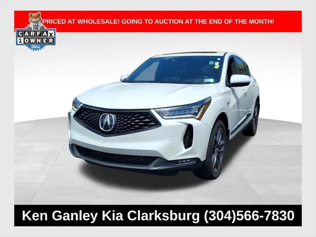 2023 Acura RDX A-SPEC Package for sale in Bridgeport, WV