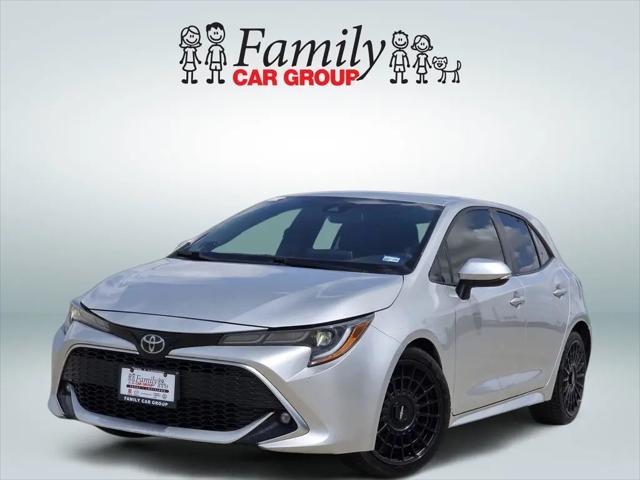 2020 Toyota Corolla XSE for sale in Burleson, TX