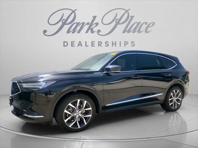2024 Acura MDX Technology Package for sale in Plano, TX