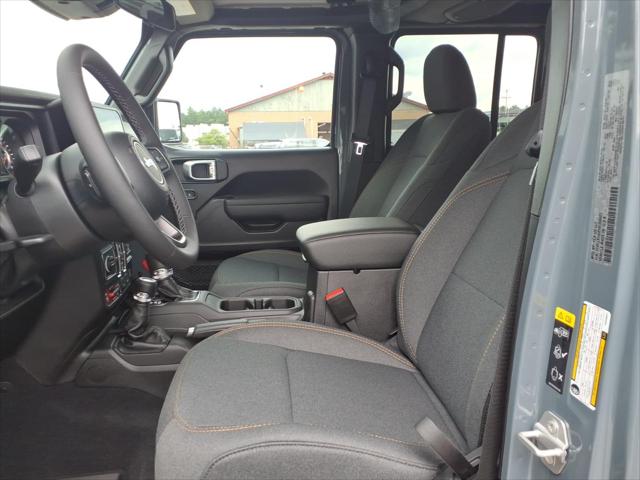 2026 Jeep Wrangler 4-Door Willys 4x4