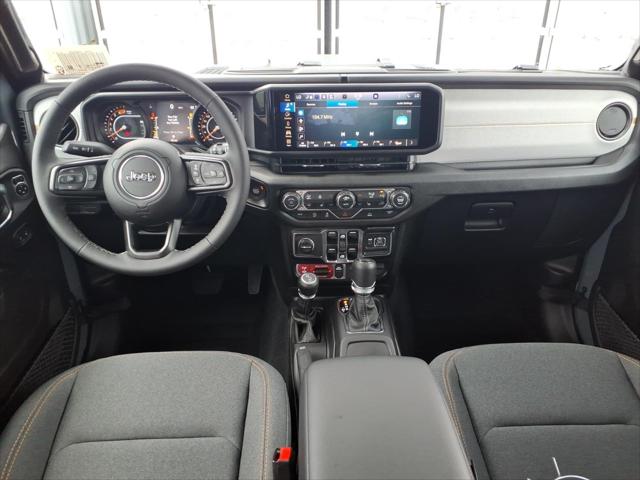 2026 Jeep Wrangler 4-Door Willys 4x4