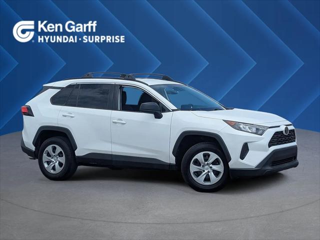 2020 Toyota RAV4 LE for sale in Surprise, AZ