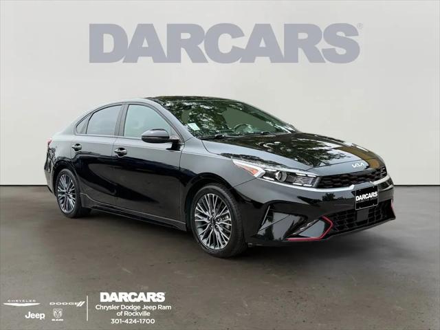 2023 Kia Forte GT-Line for sale in Rockville, MD