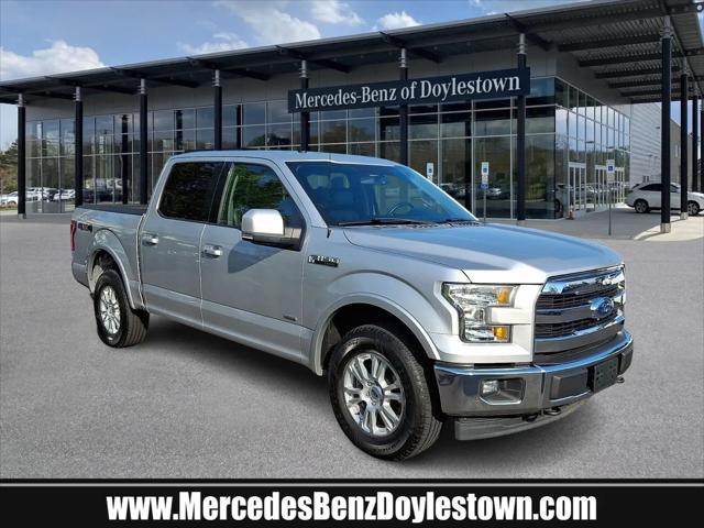 2017 Ford F-150 LARIAT for sale in Doylestown, PA