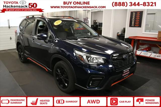 2020 Subaru Forester Sport for sale in Hackensack, NJ