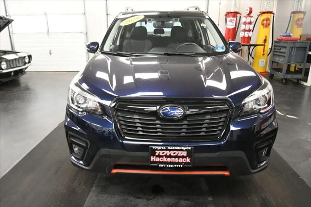 2020 Subaru Forester Sport