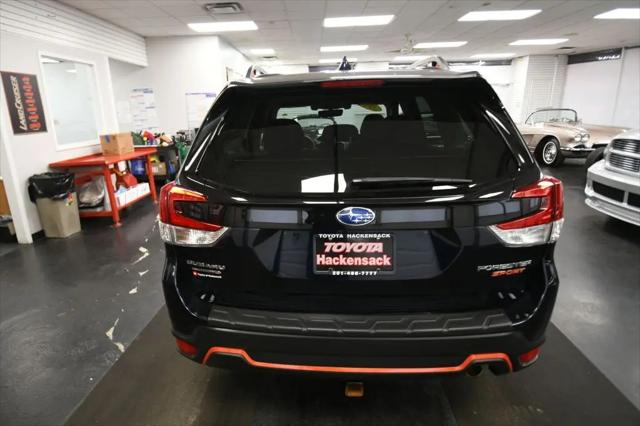 2020 Subaru Forester Sport
