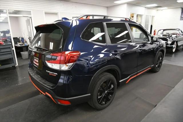 2020 Subaru Forester Sport