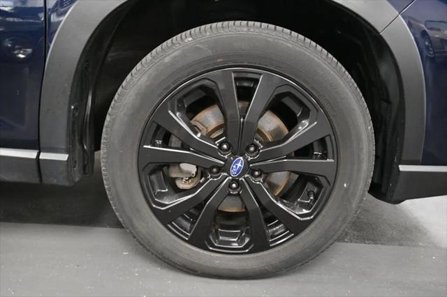 2020 Subaru Forester Sport