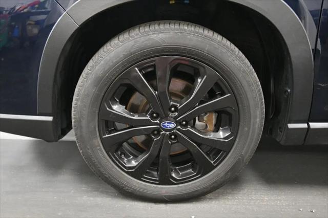 2020 Subaru Forester Sport