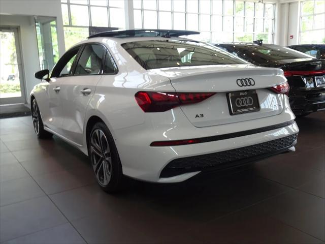 2026 Audi A3 Premium 40 TFSI quattro S tronic