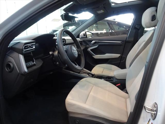 2026 Audi A3 Premium 40 TFSI quattro S tronic
