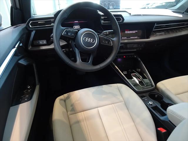 2026 Audi A3 Premium 40 TFSI quattro S tronic