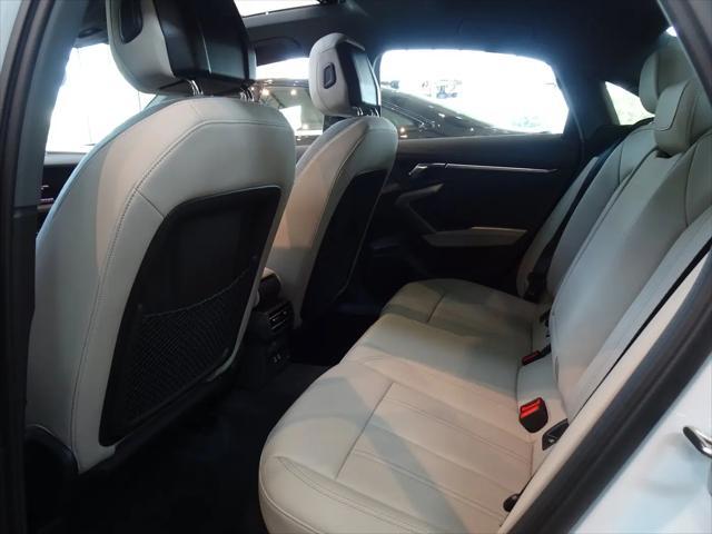 2026 Audi A3 Premium 40 TFSI quattro S tronic