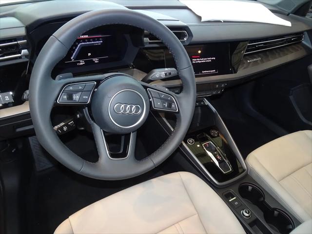 2026 Audi A3 Premium 40 TFSI quattro S tronic