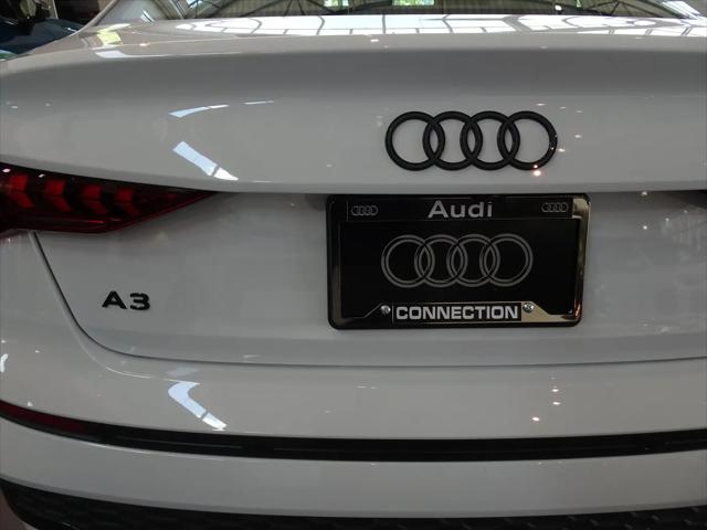 2026 Audi A3 Premium 40 TFSI quattro S tronic