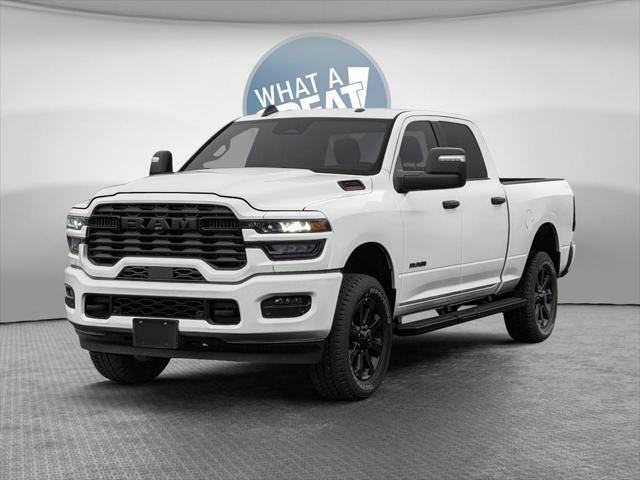 2026 RAM 2500 RAM 2500 BIG HORN CREW CAB 4X4 8 BOX 2026 RAM 2500 RAM 2500 BIG HORN CREW CAB 4X4 8 BOX