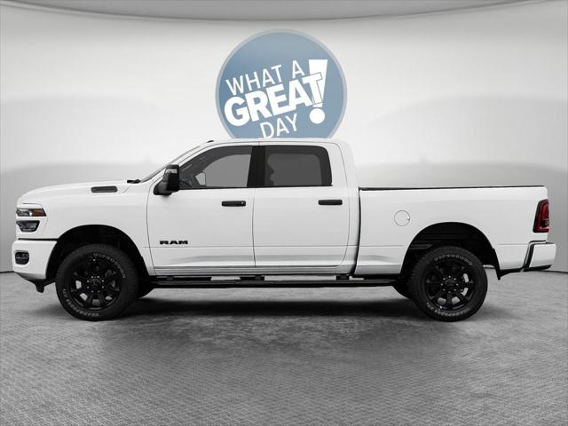 2026 RAM 2500 RAM 2500 BIG HORN CREW CAB 4X4 8 BOX 2026 RAM 2500 RAM 2500 BIG HORN CREW CAB 4X4 8 BOX