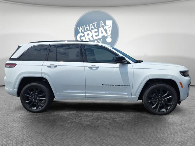 2026 Jeep Grand Cherokee GRAND CHEROKEE LIMITED RESERVE 4X4 2026 Jeep Grand Cherokee GRAND CHEROKEE LIMITED RESERVE 4X4
