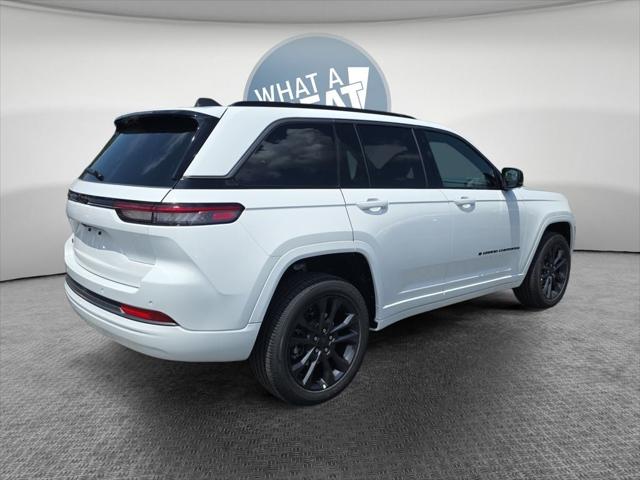 2026 Jeep Grand Cherokee GRAND CHEROKEE LIMITED RESERVE 4X4 2026 Jeep Grand Cherokee GRAND CHEROKEE LIMITED RESERVE 4X4