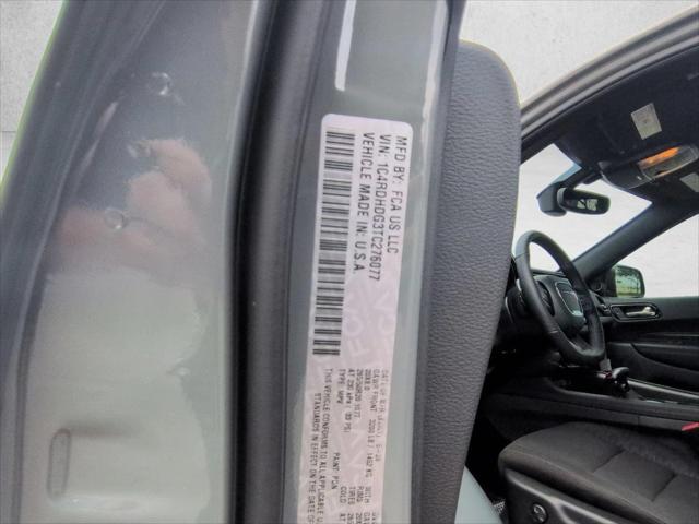 2026 Dodge Durango GT RWD