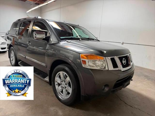2011 Nissan Armada Platinum for sale in Anaheim, CA