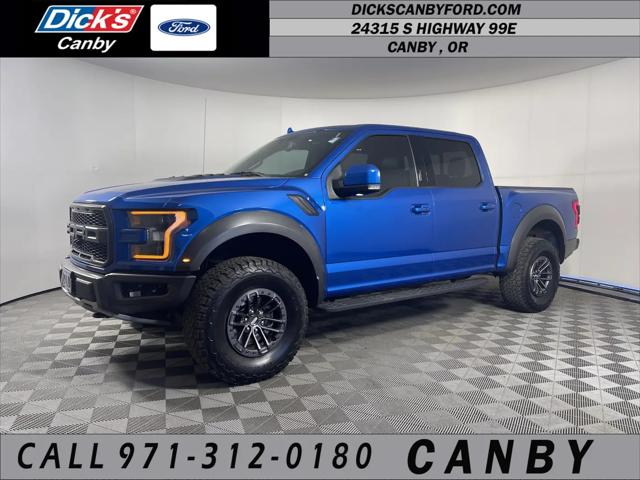 2020 Ford F-150 Raptor for sale in Canby, OR