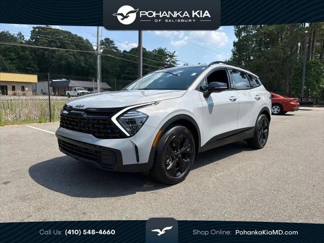 2025 Kia Sportage X-Line for sale in Salisbury, MD