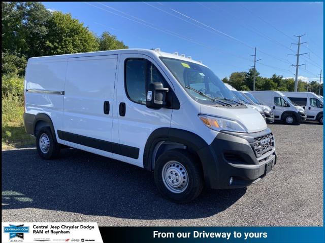 2026 RAM Ram ProMaster RAM PROMASTER 2500 TRADESMAN CARGO VAN LOW ROOF 136 WB 2026 RAM Ram ProMaster RAM PROMASTER 2500 TRADESMAN CARGO VAN LOW ROOF 136 WB