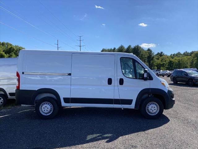 2026 RAM Ram ProMaster RAM PROMASTER 2500 TRADESMAN CARGO VAN LOW ROOF 136 WB 2026 RAM Ram ProMaster RAM PROMASTER 2500 TRADESMAN CARGO VAN LOW ROOF 136 WB
