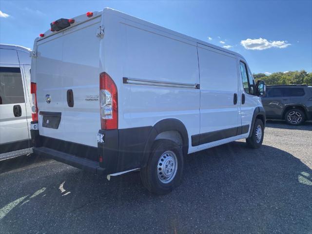 2026 RAM Ram ProMaster RAM PROMASTER 2500 TRADESMAN CARGO VAN LOW ROOF 136 WB 2026 RAM Ram ProMaster RAM PROMASTER 2500 TRADESMAN CARGO VAN LOW ROOF 136 WB