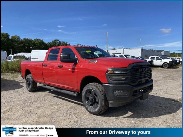 2026 RAM Ram 3500 RAM 3500 TRADESMAN CREW CAB 4X4 8 BOX