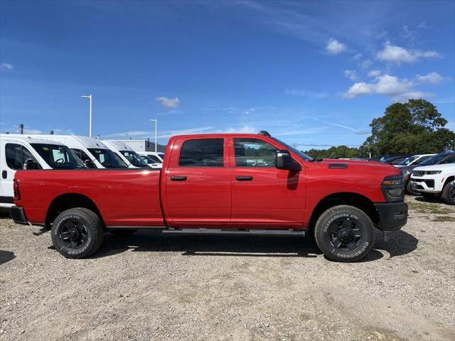 2026 RAM Ram 3500 RAM 3500 TRADESMAN CREW CAB 4X4 8 BOX