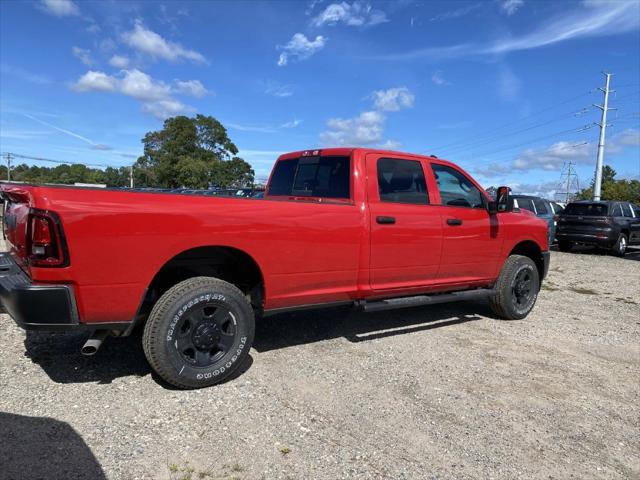 2026 RAM Ram 3500 RAM 3500 TRADESMAN CREW CAB 4X4 8 BOX