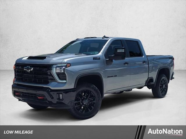 2026 Chevrolet Silverado 2500HD Crew Cab, Standard Bed, LT, 4WD for sale in Pembroke Pines, FL