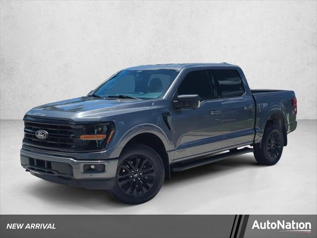 2024 Ford F-150 XLT for sale in Pembroke Pines, FL