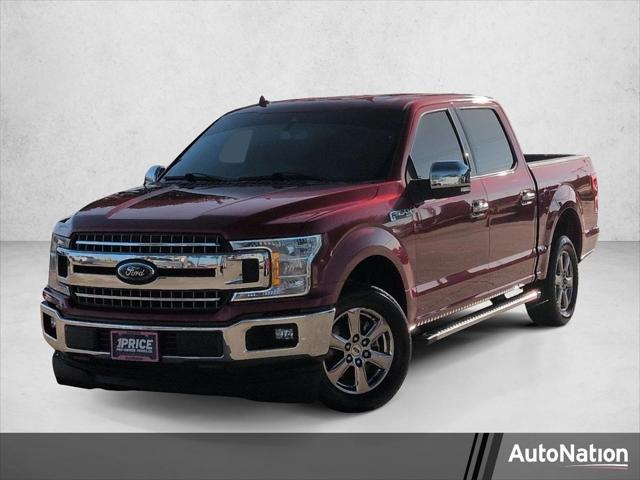 2020 Ford F-150 XLT for sale in Houston, TX