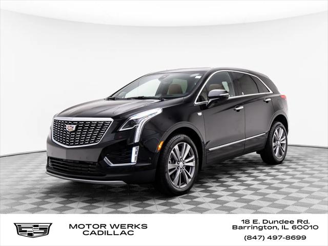 2026 Cadillac XT5 Premium Luxury AWD for sale in Barrington, IL