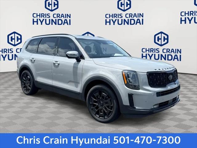 2021 Kia Telluride SX for sale in Conway, AR