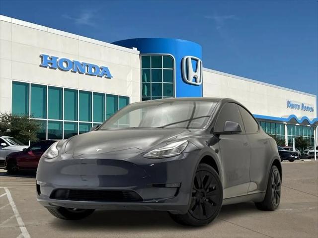 2023 Tesla Model Y Long Range Dual Motor All-Wheel Drive for sale in North Richland Hills, TX