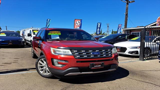 2017 Ford Explorer Limited for sale in Manteca, CA