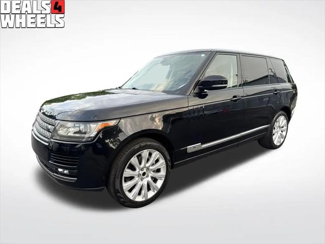 2014 Land Rover Range Rover 5.0L V8 Supercharged for sale in Marietta, GA