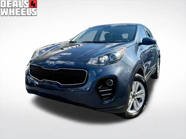 2019 Kia Sportage LX for sale in Marietta, GA