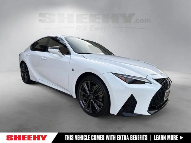 2023 Lexus IS 350 F SPORT for sale in Richmond, VA