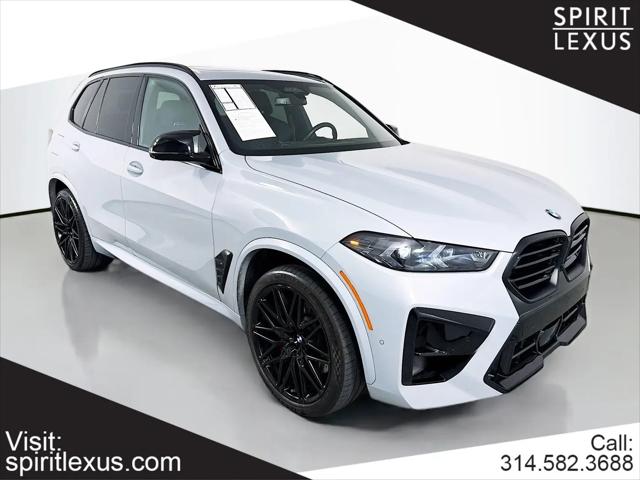 2025 BMW X5 M Competition for sale in St. Louis, MO