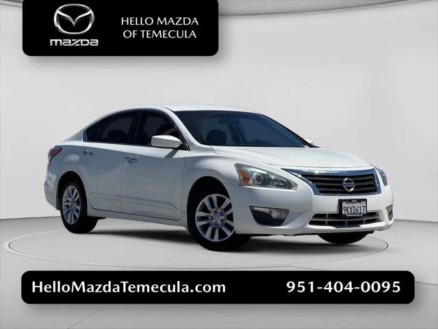 2014 Nissan Altima 2.5 S for sale in Temecula, CA