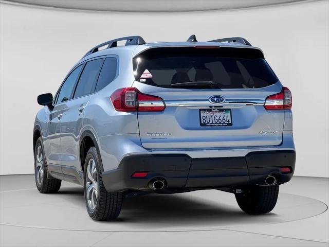 2021 Subaru Ascent Premium