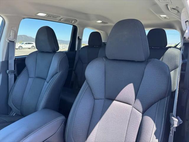 2021 Subaru Ascent Premium