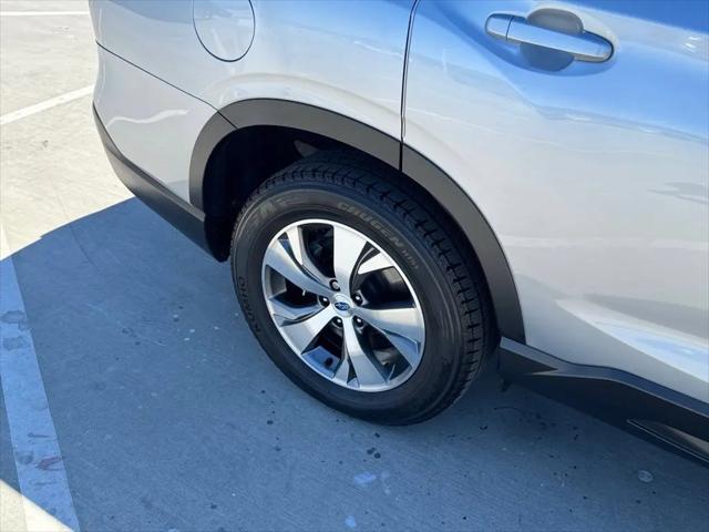 2021 Subaru Ascent Premium