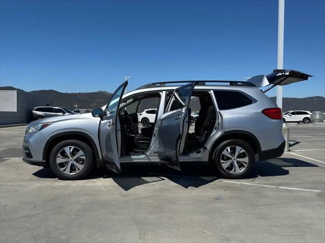 2021 Subaru Ascent Premium